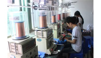 純平機械排線機